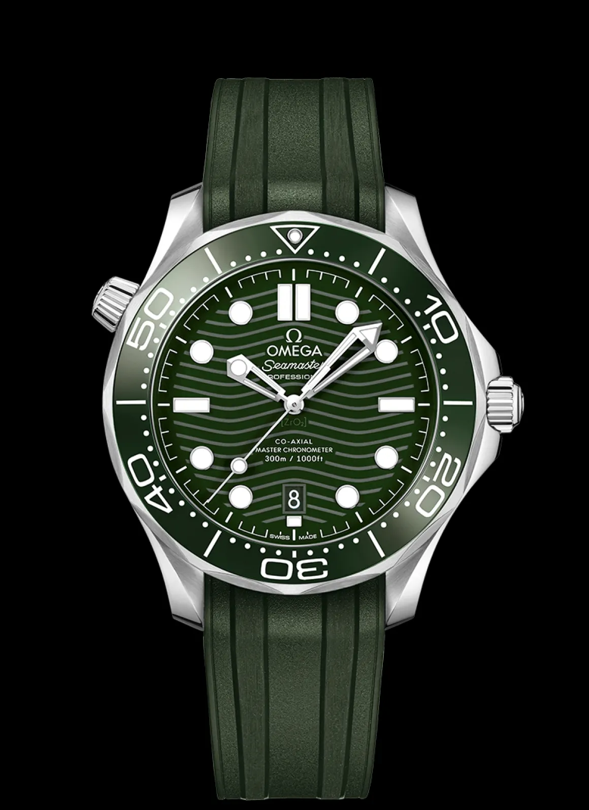 Diver 300M Co‑Axial Master Chronometer 42mm