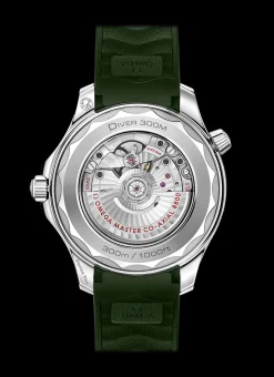 Diver 300M Co‑Axial Master Chronometer 42mm
