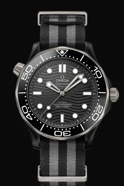 Diver 300M Co‑Axial Master Chronometer 43,5 mm