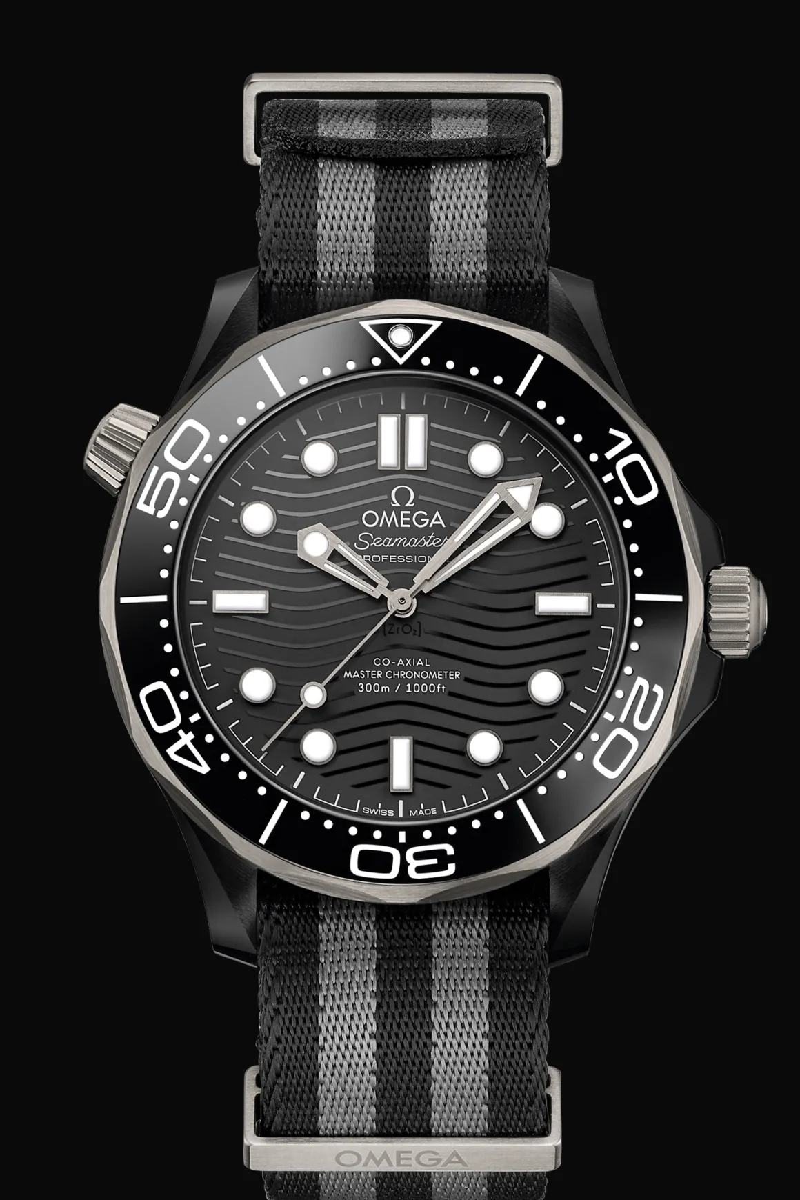 Diver 300M Co‑Axial Master Chronometer 43,5 mm
