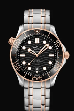 Diver 300M Co‑Axial Master Chronometer 42mm