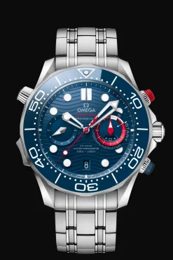 DIVER 300M- CO-AXIAL MASTER CHRONOMETER CHRONOGRAPH 44 MM