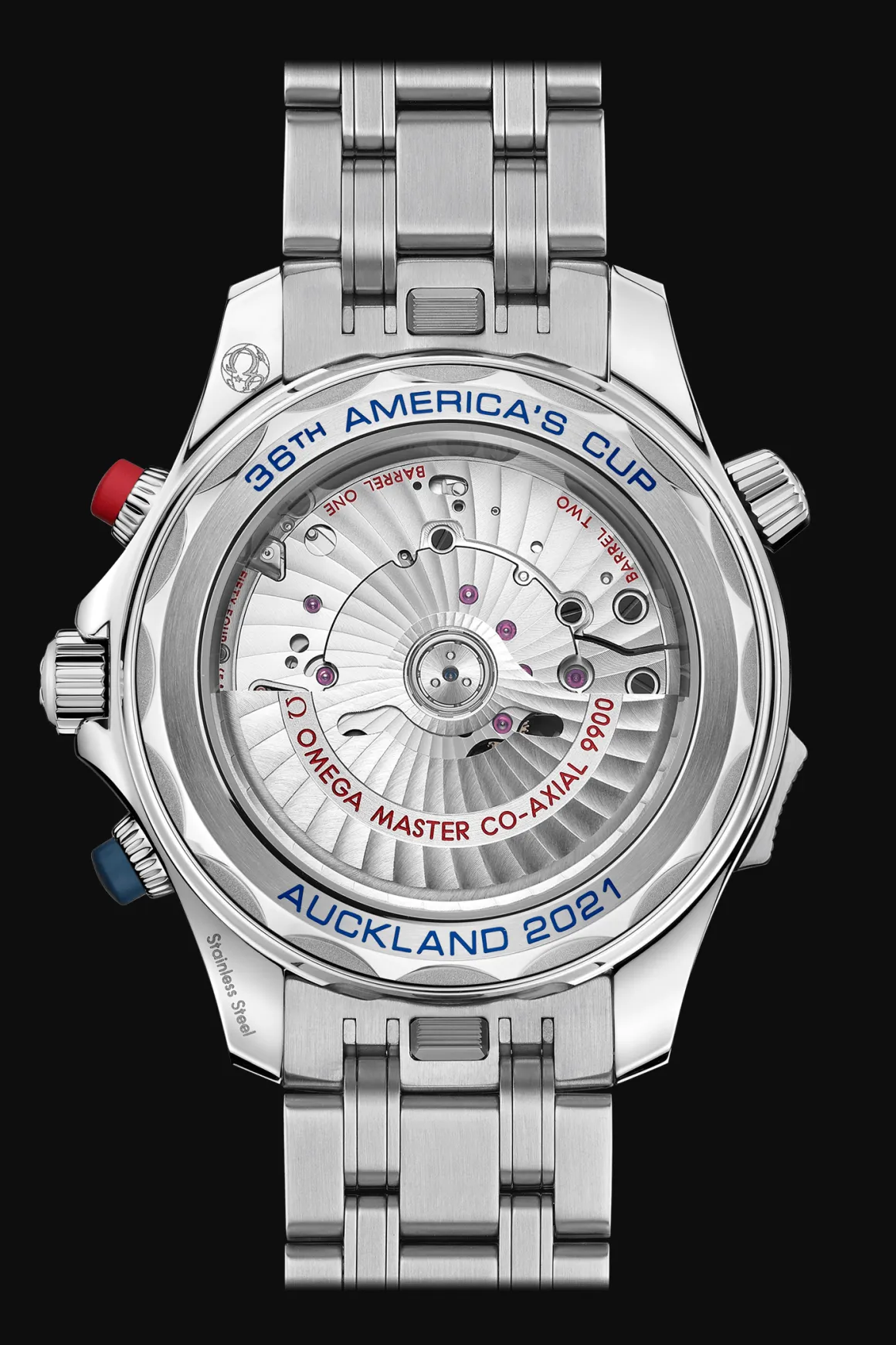 DIVER 300M- CO-AXIAL MASTER CHRONOMETER CHRONOGRAPH 44 MM
