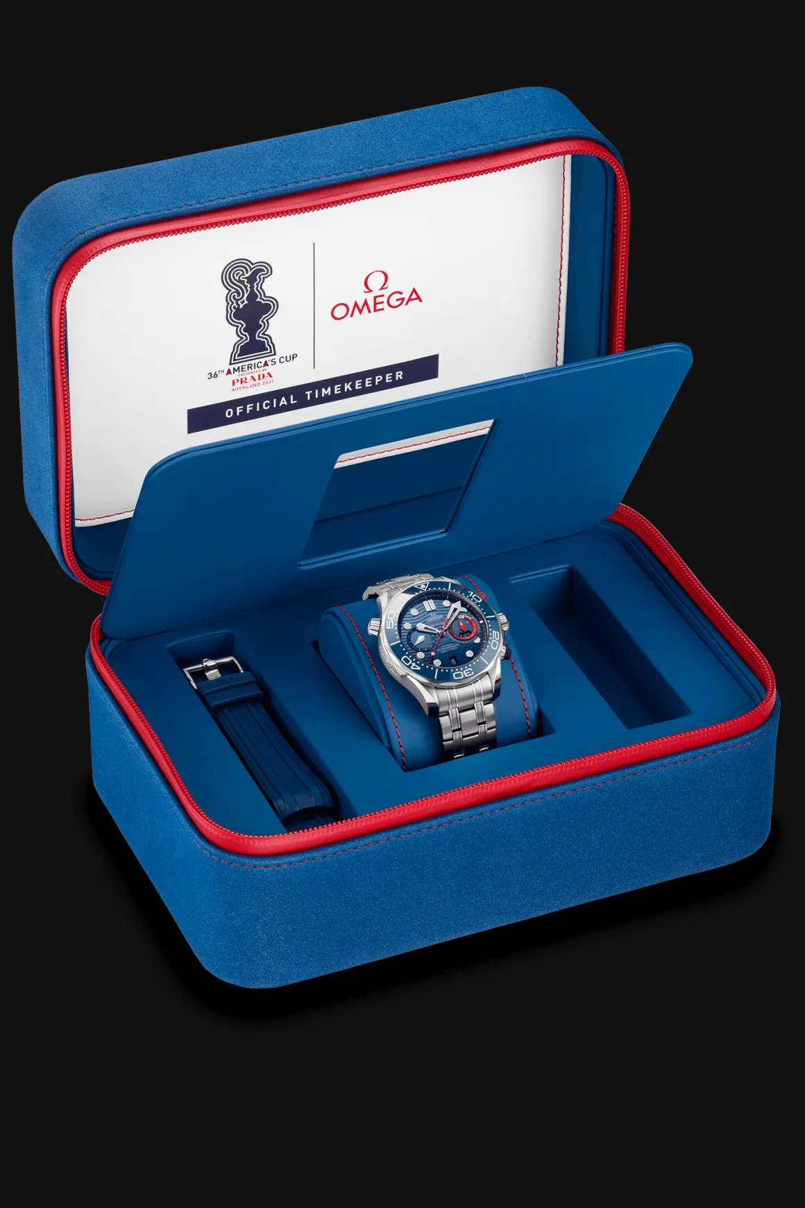 DIVER 300M- CO-AXIAL MASTER CHRONOMETER CHRONOGRAPH 44 MM