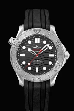 Diver 300M Co‑Axial Master Chronometer 42mm