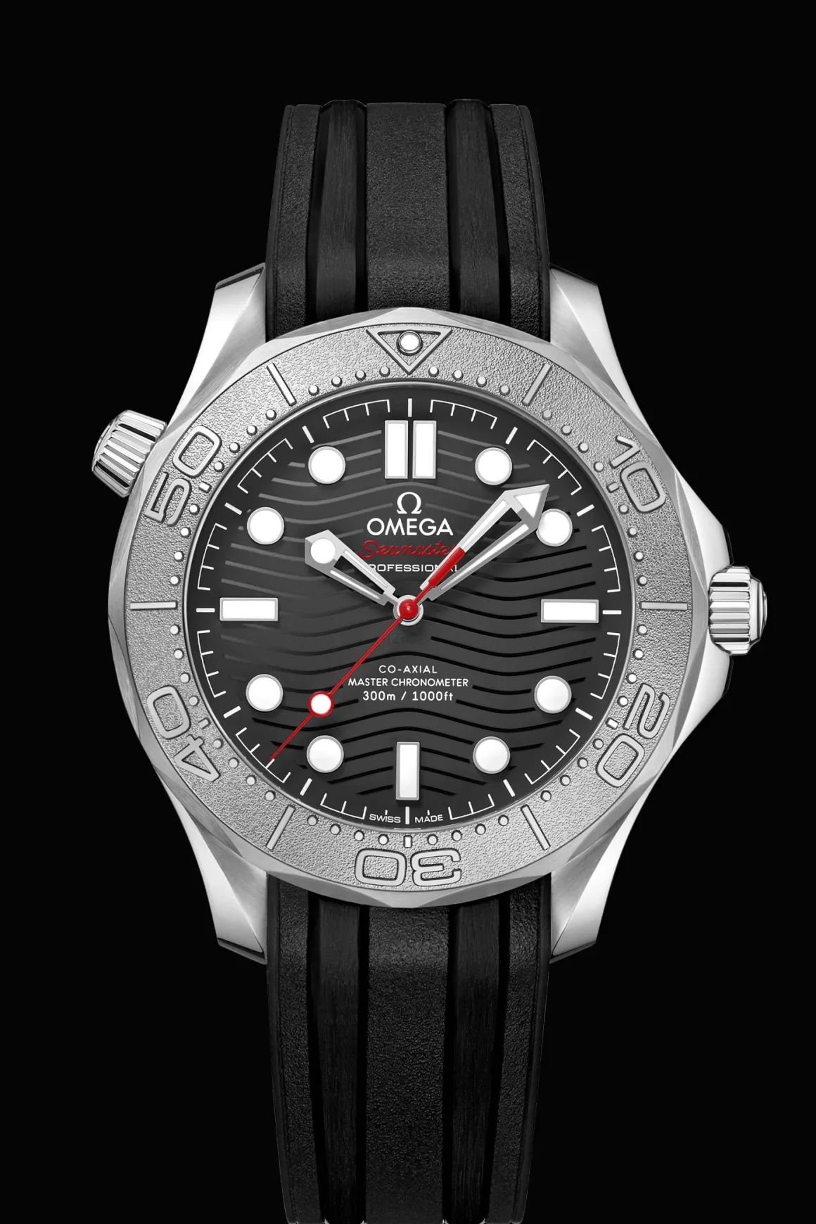Diver 300M Co‑Axial Master Chronometer 42mm