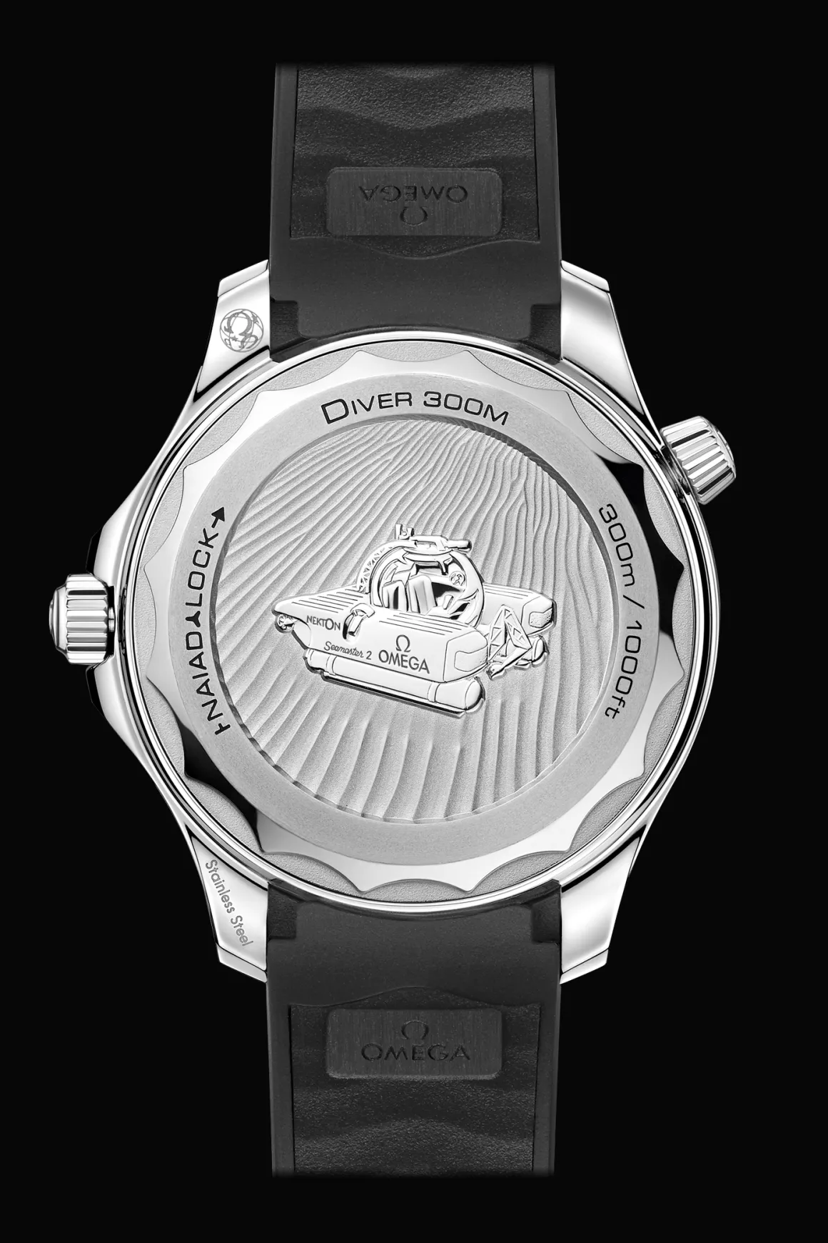 Diver 300M Co‑Axial Master Chronometer 42mm