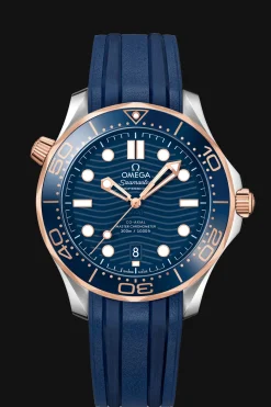 Diver 300M Co‑Axial Master Chronometer 42mm