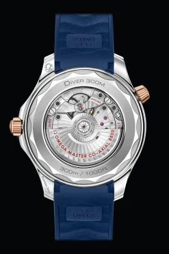 Diver 300M Co‑Axial Master Chronometer 42mm