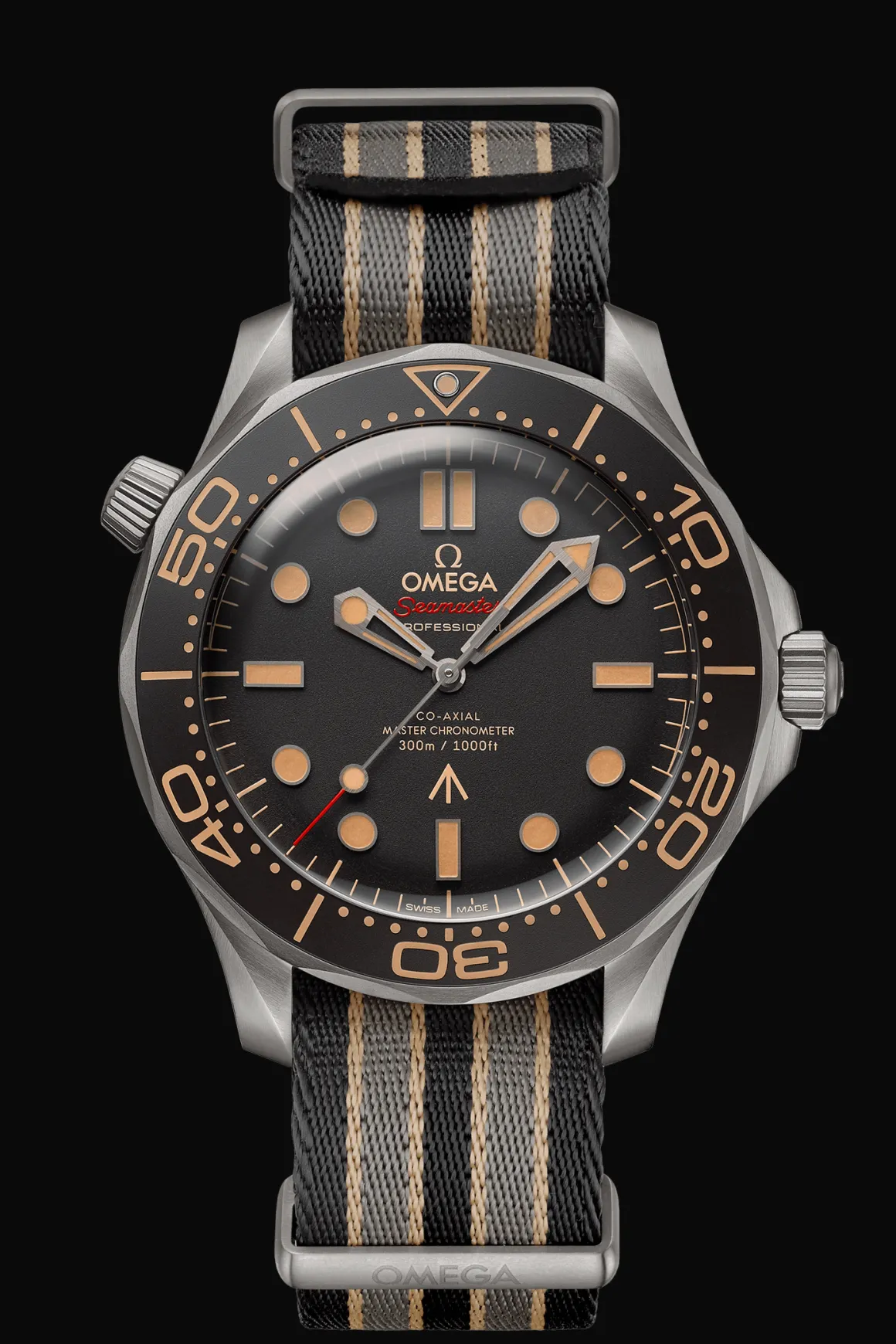 Diver 300M Co‑Axial Master Chronometer 42mm