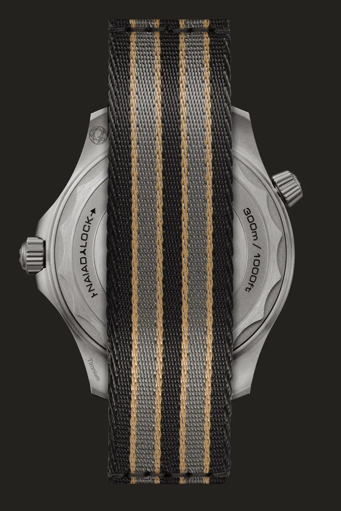 Diver 300M Co‑Axial Master Chronometer 42mm