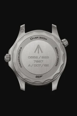 Diver 300M Co‑Axial Master Chronometer 42mm