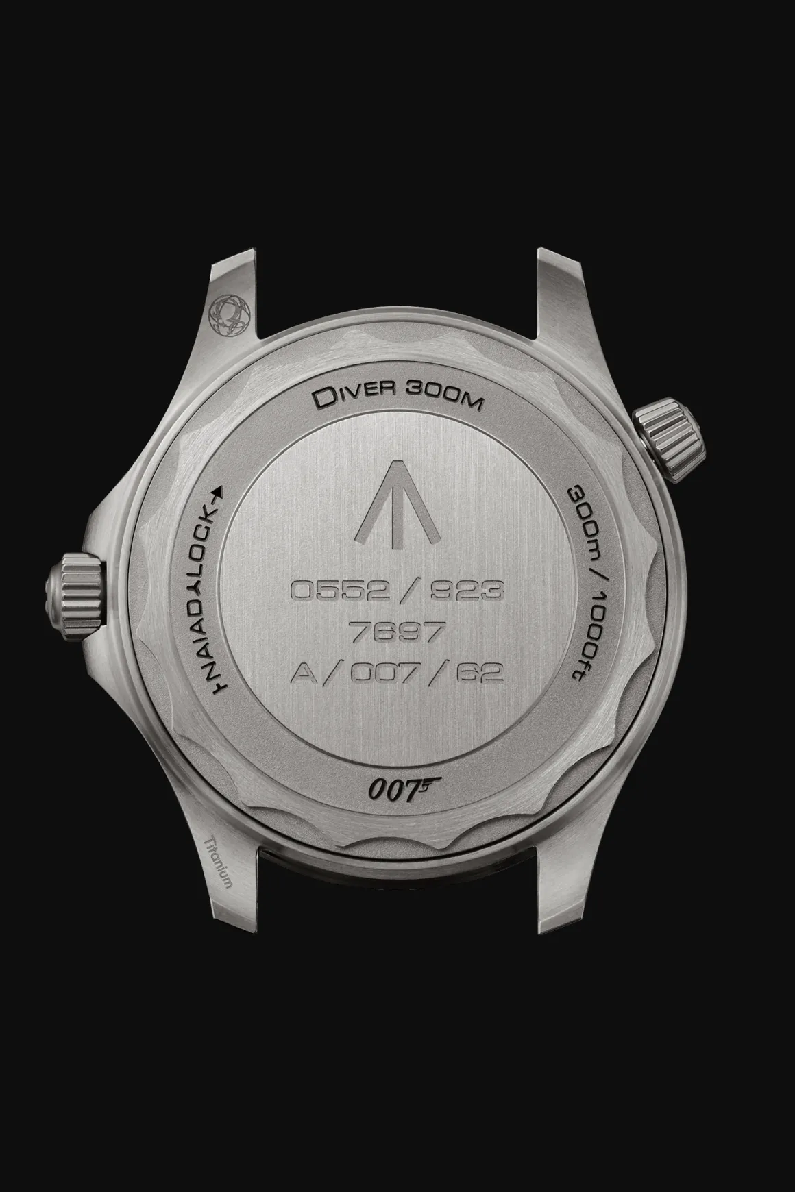 Diver 300M Co‑Axial Master Chronometer 42mm