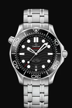 Diver 300M Co‑Axial Master Chronometer 42mm