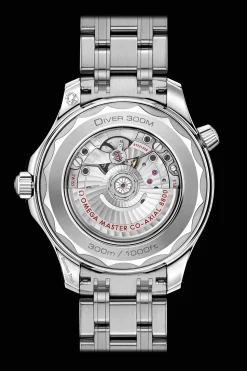 Diver 300M Co‑Axial Master Chronometer 42mm