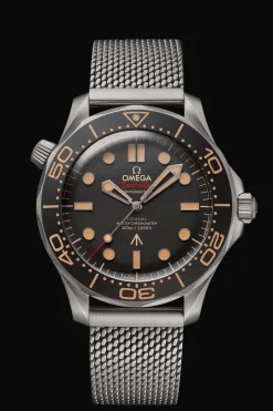 Diver 300M Co‑Axial Master Chronometer 42mm