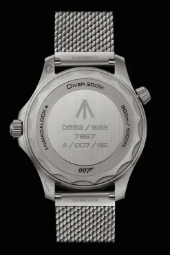 Diver 300M Co‑Axial Master Chronometer 42mm
