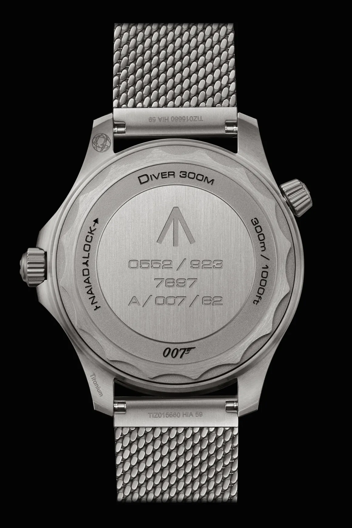 Diver 300M Co‑Axial Master Chronometer 42mm