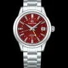 Elegance Collection Mechanical Hi-Beat 36000 GMT