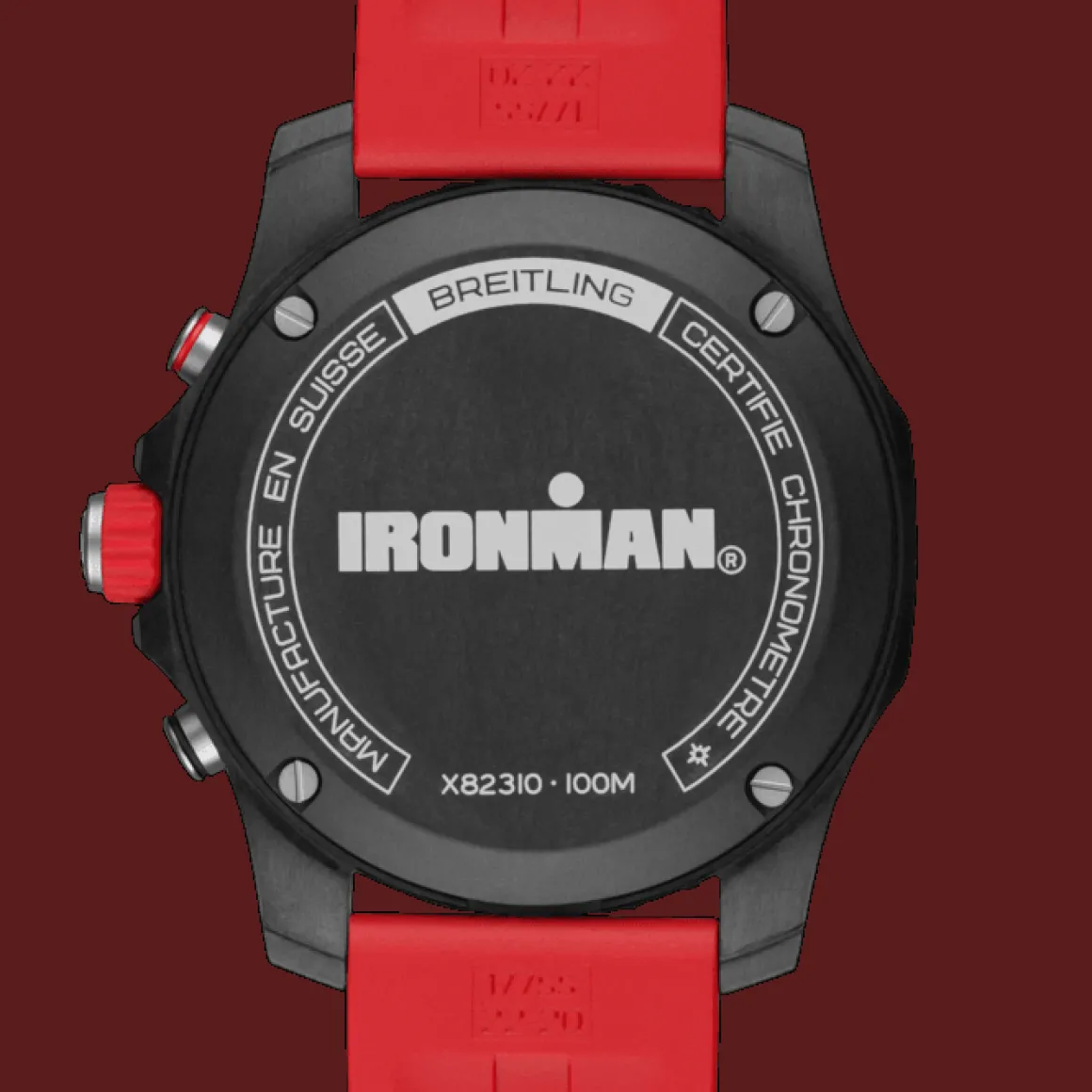 ENDURANCE PRO IRONMAN