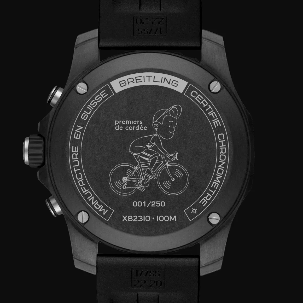 Endurance Pro Premiers de Cordée