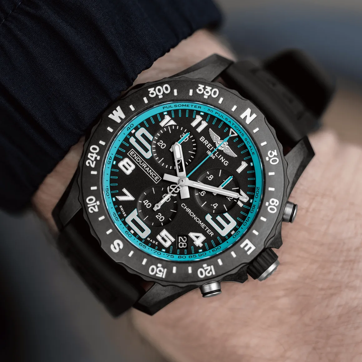 Endurance Pro Premiers de Cordée