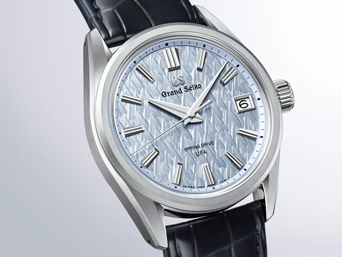 Evolution 9 Collection Spring Drive U.F.A. SLGB001