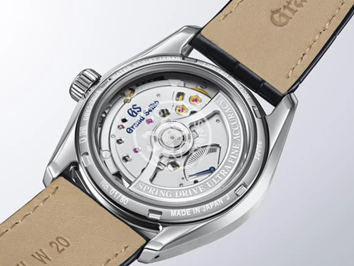 Evolution 9 Collection Spring Drive U.F.A. SLGB001