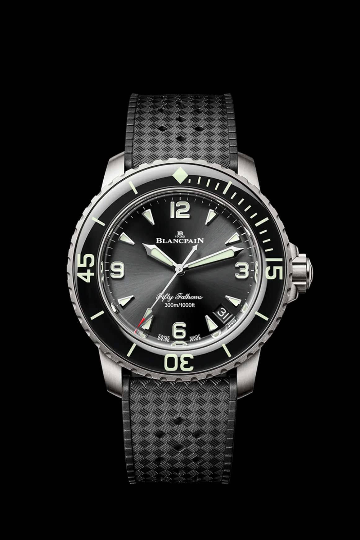 Fifty Fathoms Automatique