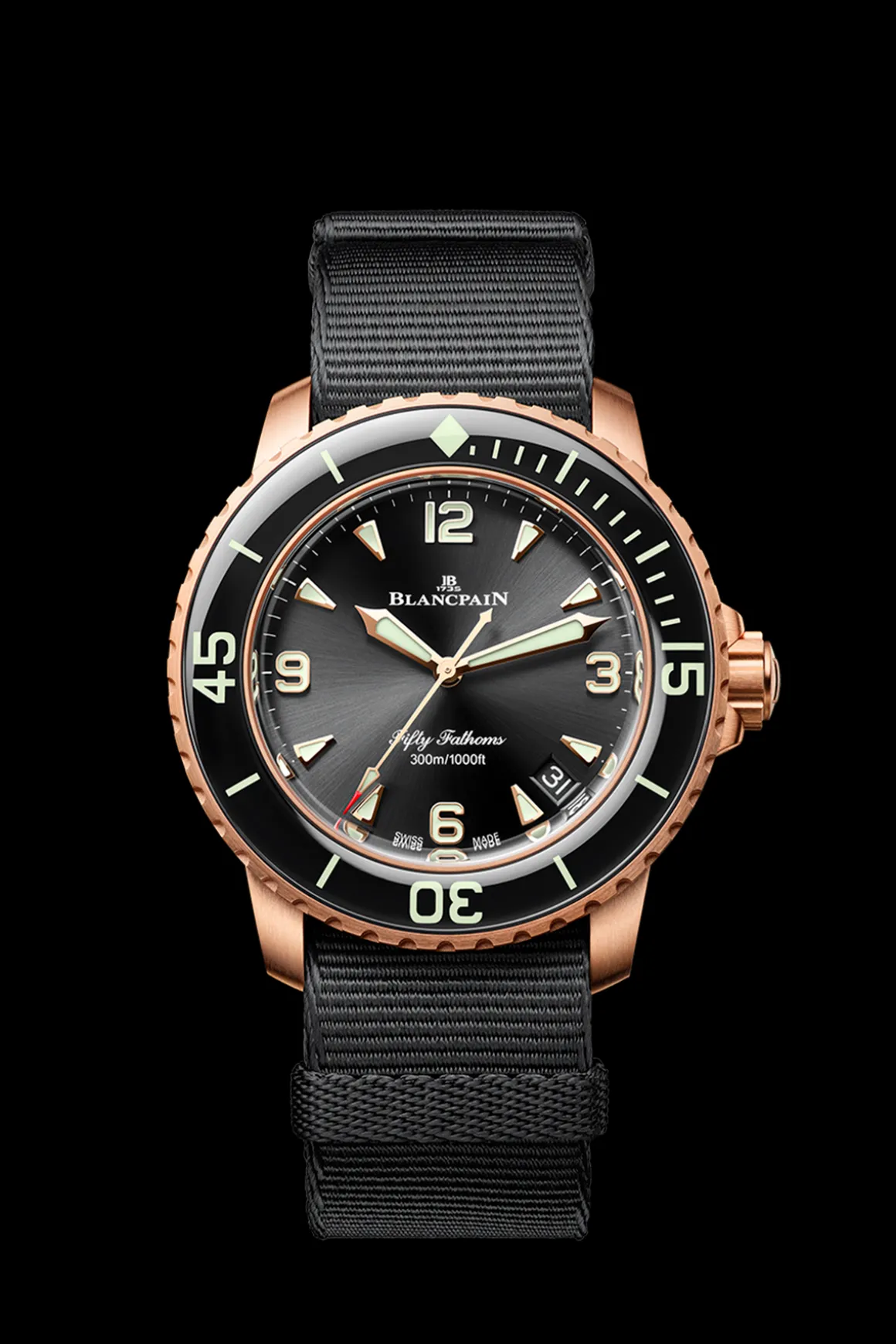 Fifty Fathoms Automatique