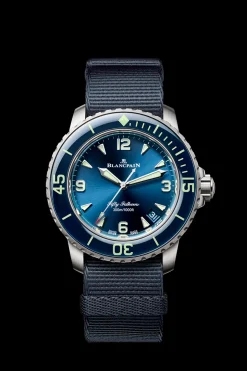 Fifty Fathoms Automatique