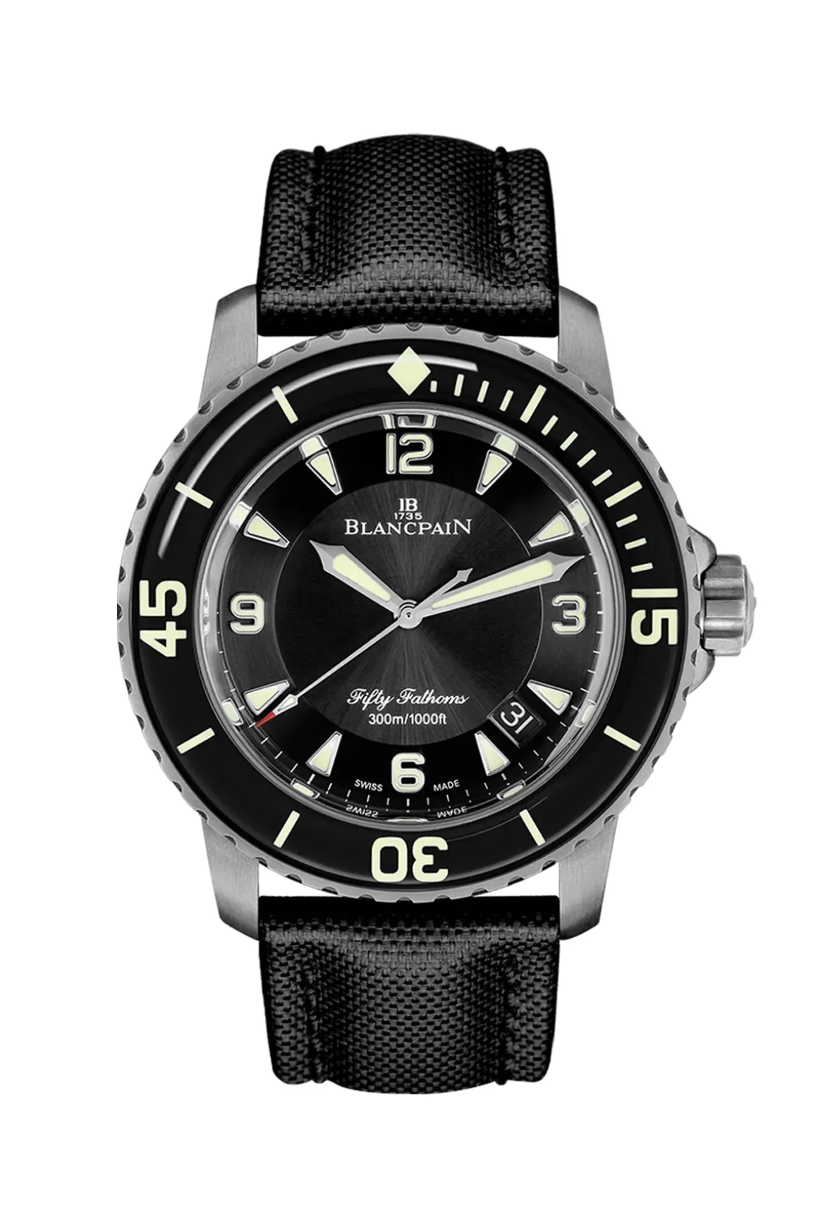 Fifty Fathoms Automatique