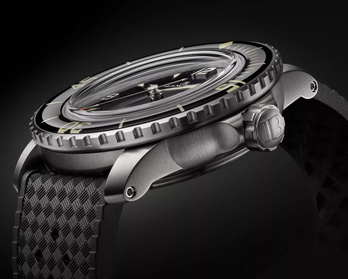 Fifty Fathoms Automatique