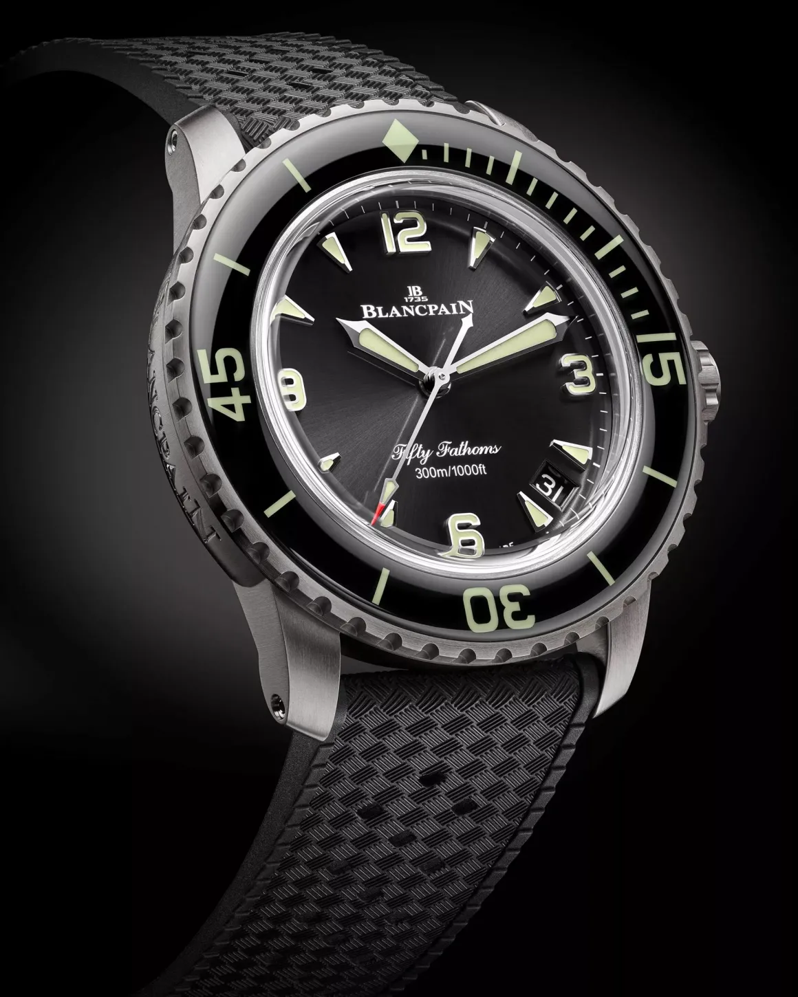 Fifty Fathoms Automatique