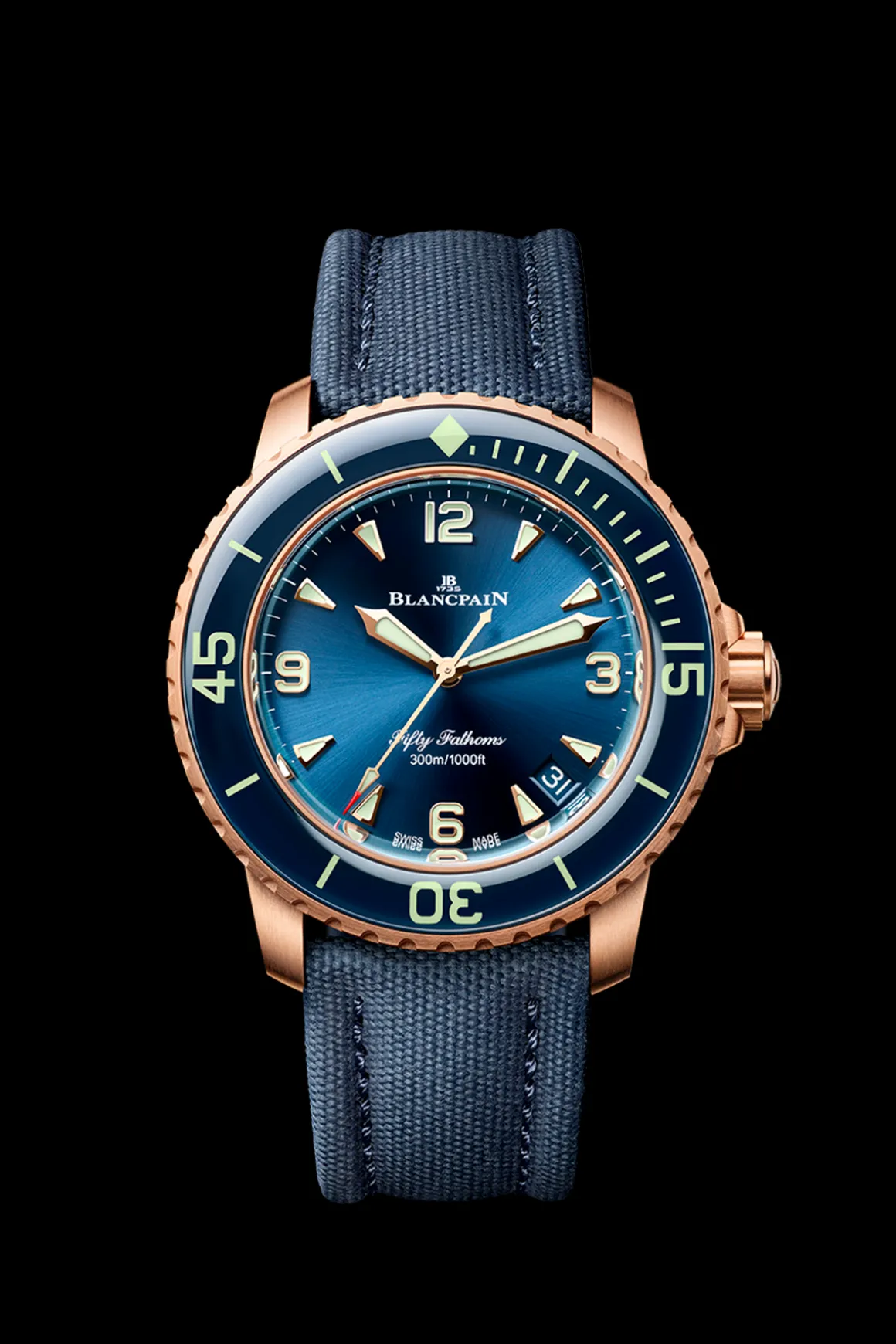 Fifty Fathoms Automatique