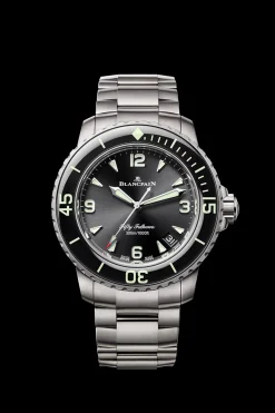 Fifty Fathoms Automatique