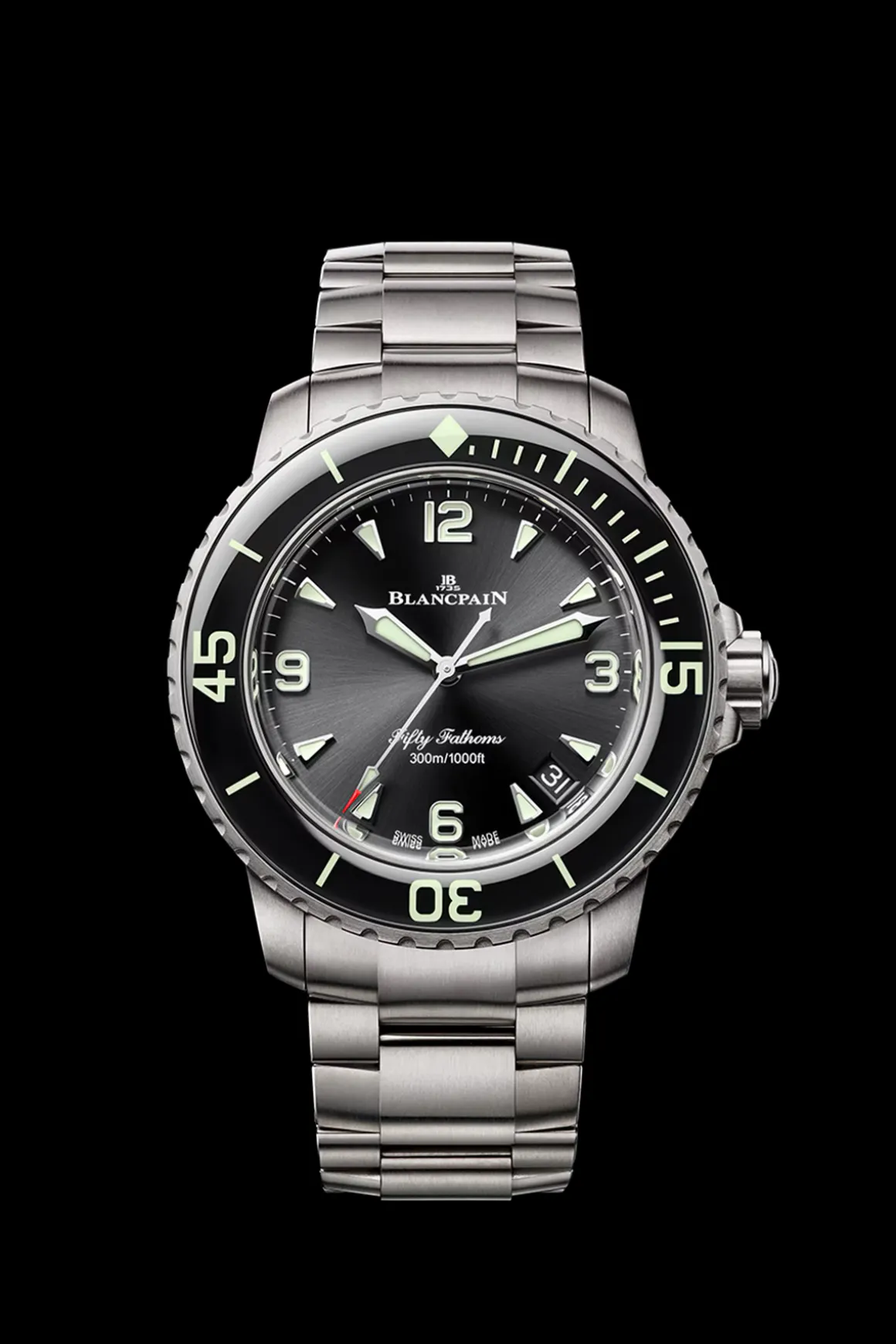 Fifty Fathoms Automatique