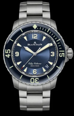 Fifty Fathoms Automatique