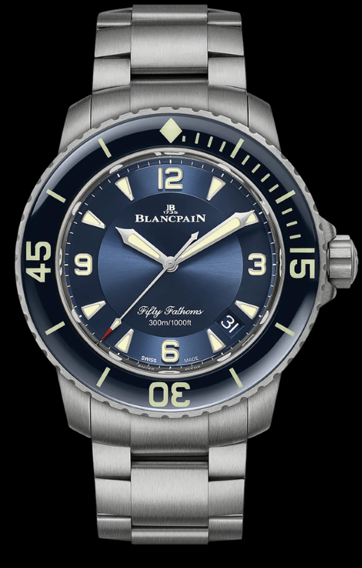 Fifty Fathoms Automatique