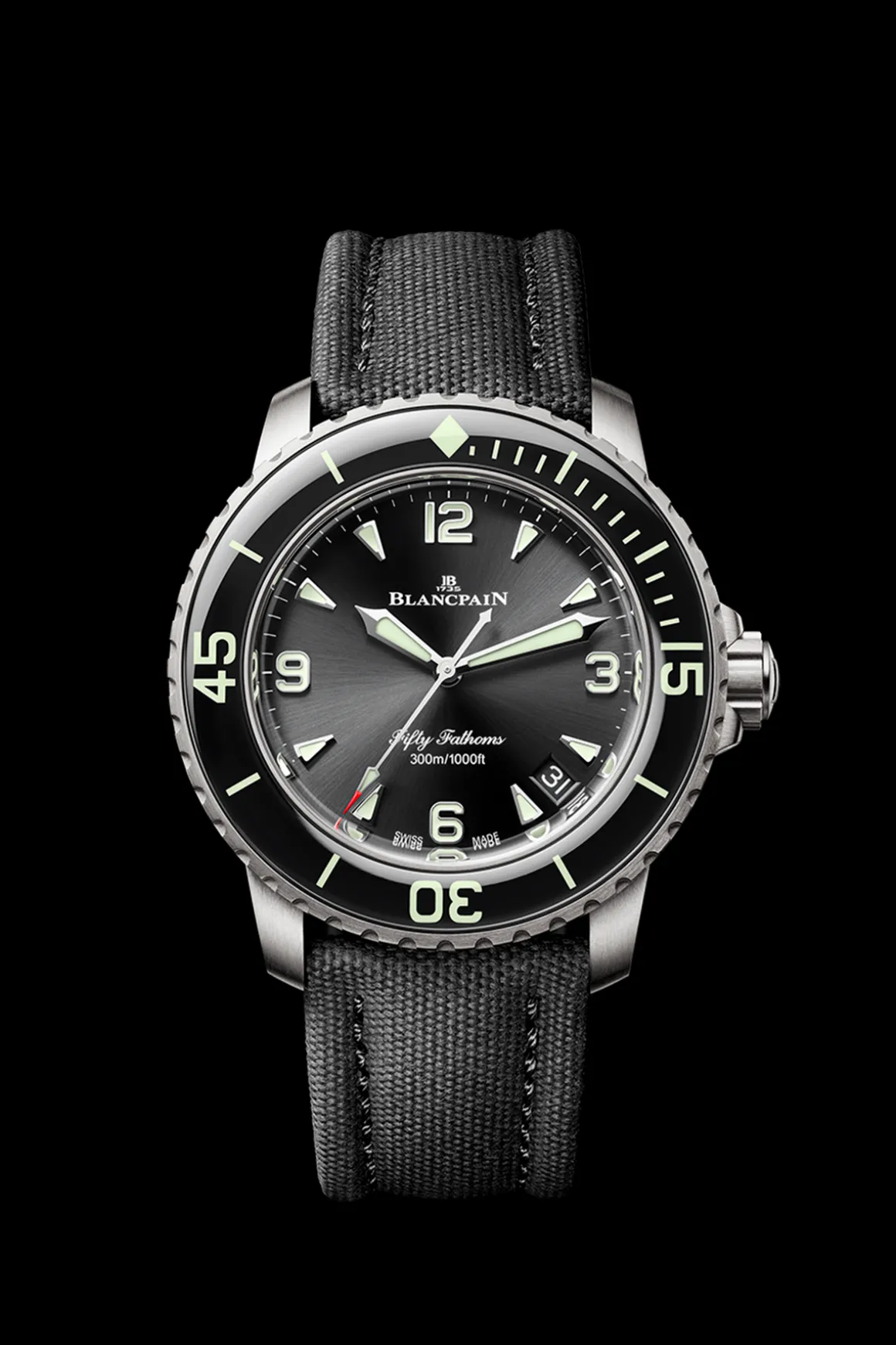 Fifty Fathoms Automatique