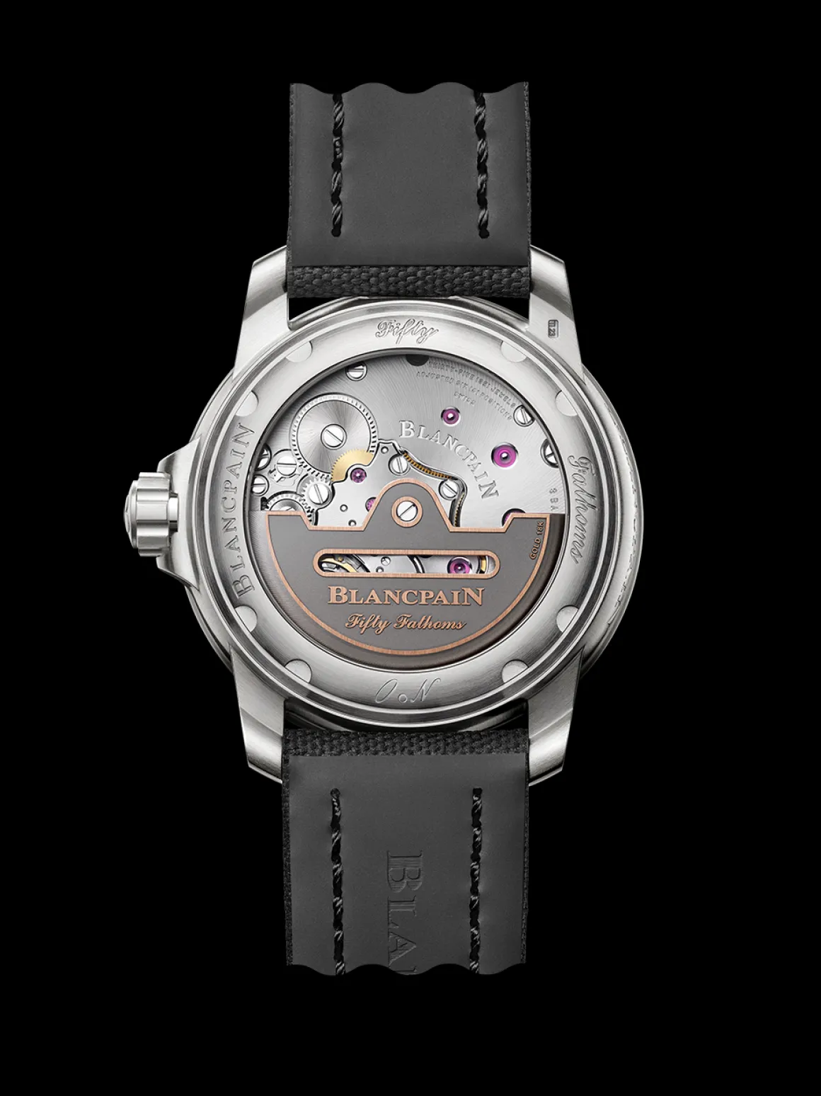 Fifty Fathoms Automatique