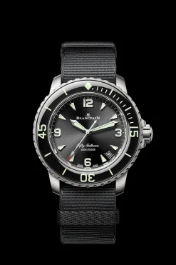 Fifty Fathoms Automatique