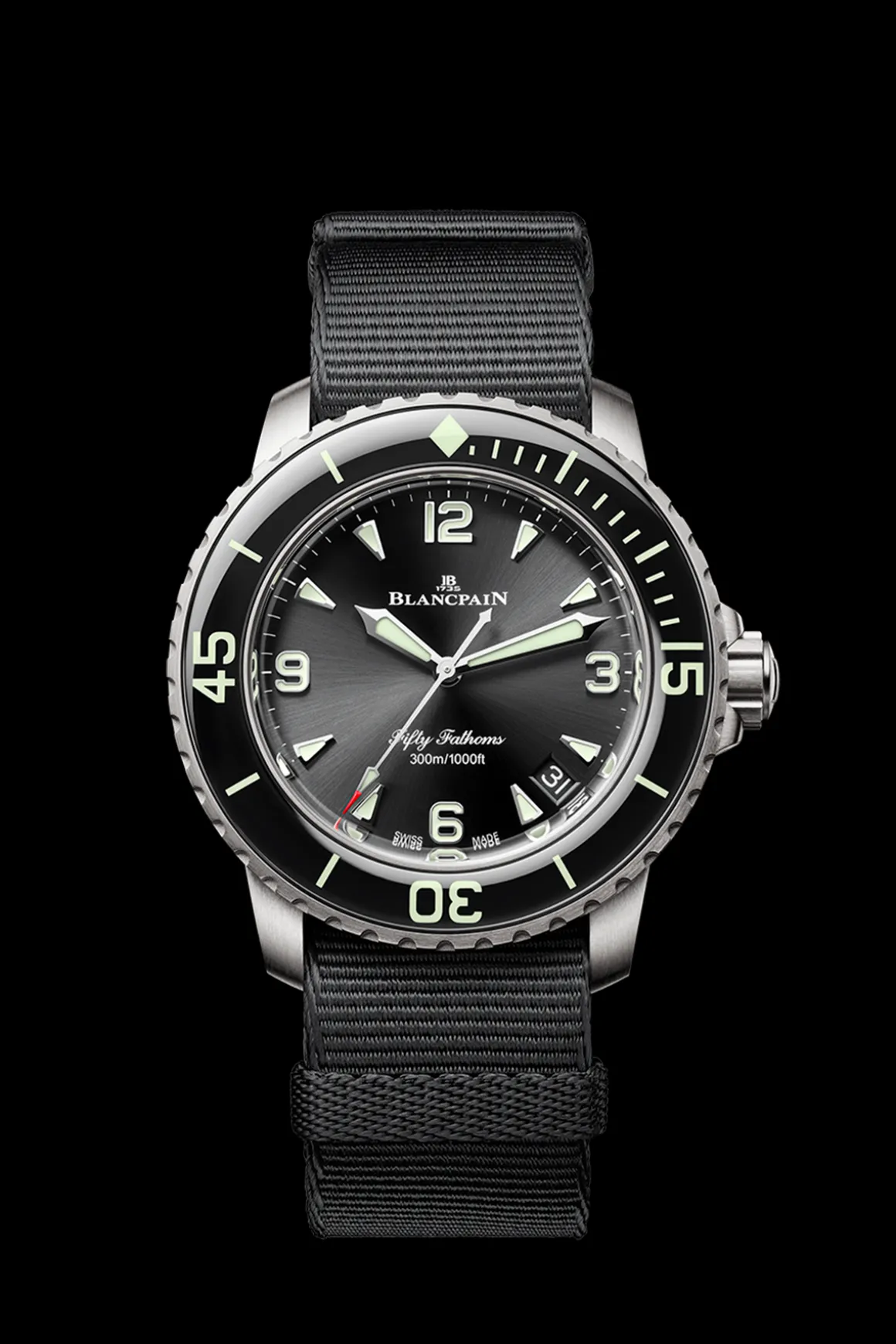 Fifty Fathoms Automatique