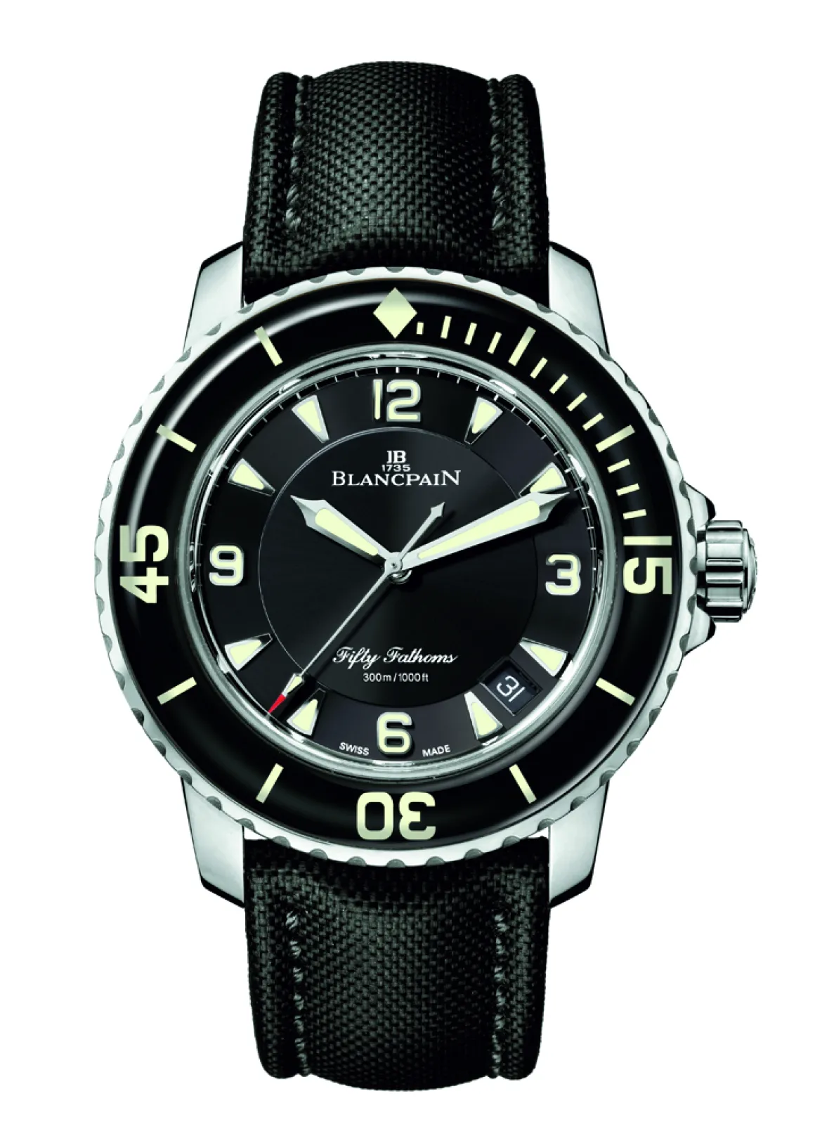 Fifty Fathoms Automatique