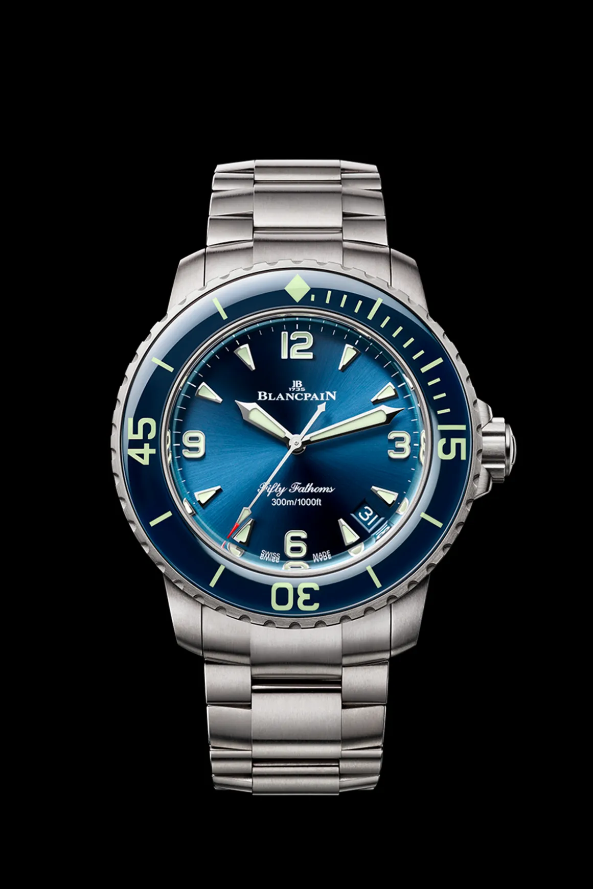Fifty Fathoms Automatique
