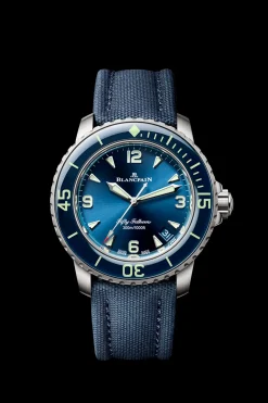 Fifty Fathoms Automatique