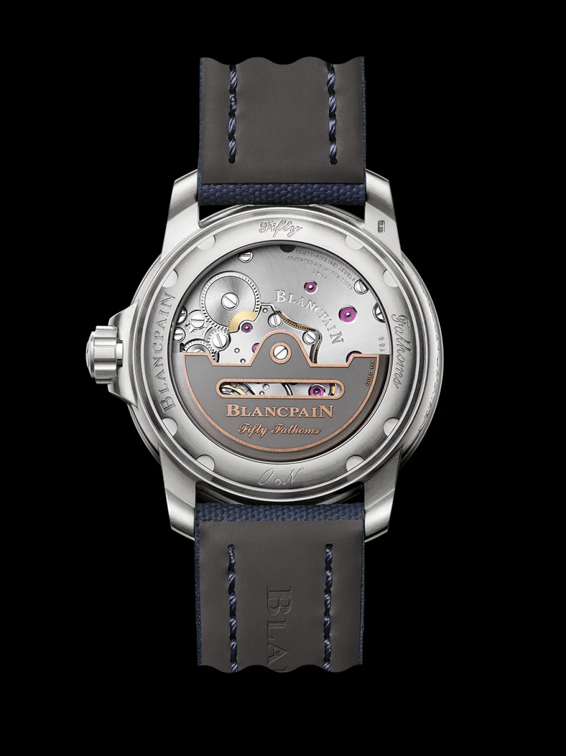Fifty Fathoms Automatique