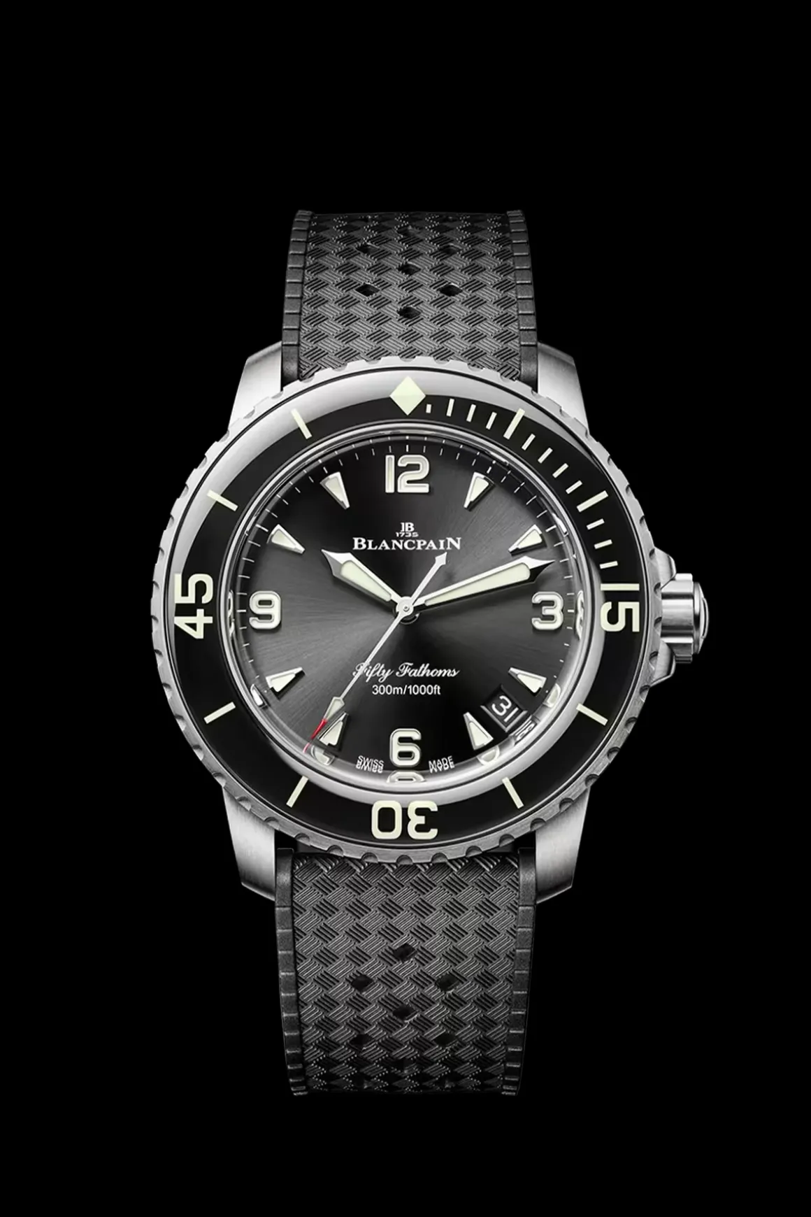 Fifty Fathoms Automatique