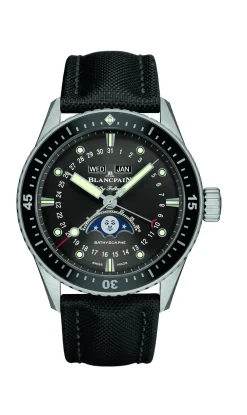 Fifty Fathoms Bathyscaphe