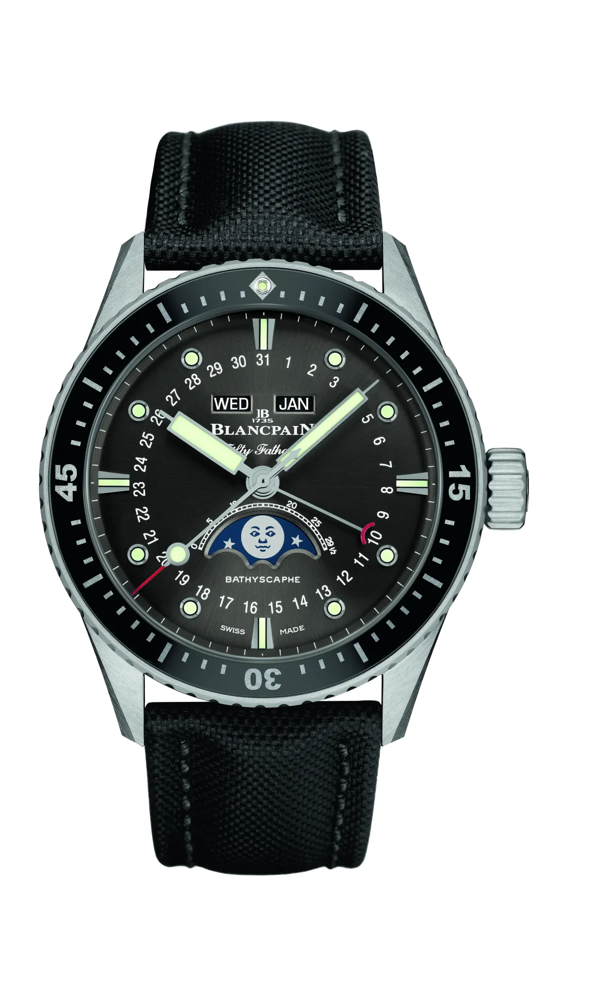 Fifty Fathoms Bathyscaphe